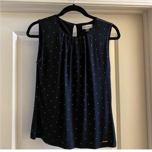 Black Professional Tank